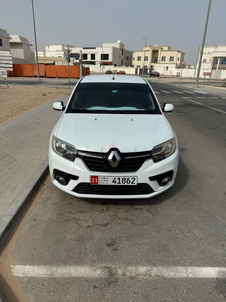 Renault Symbol 202063613735770498112