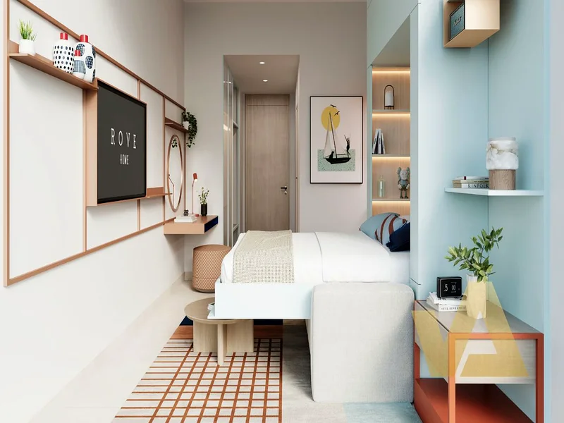 Spacious Studio | Marina View | Genuine Resale64038930303363114