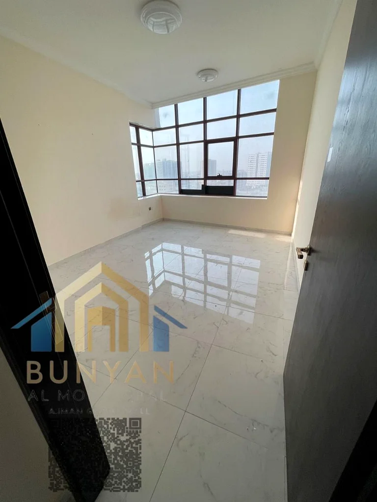 For rent: A spacious apartment in Al Rawda – Ajman, with modern finishes and a prime location, perfect for families seeking comfort and convenience.63723652852867110