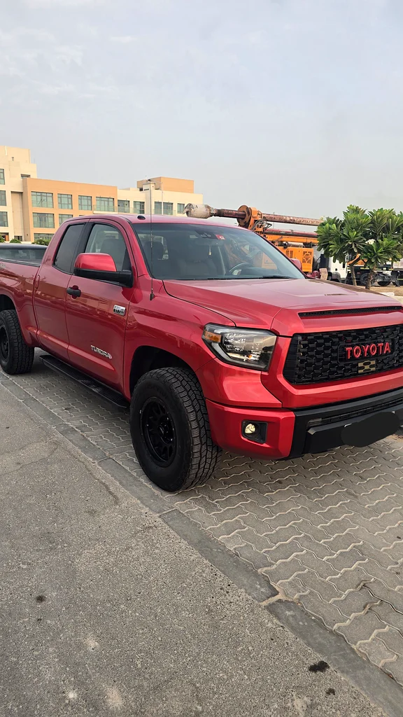 Toyota Tundra 2019 – US Spec | 80k kms | Excellent Condition63612447586561113