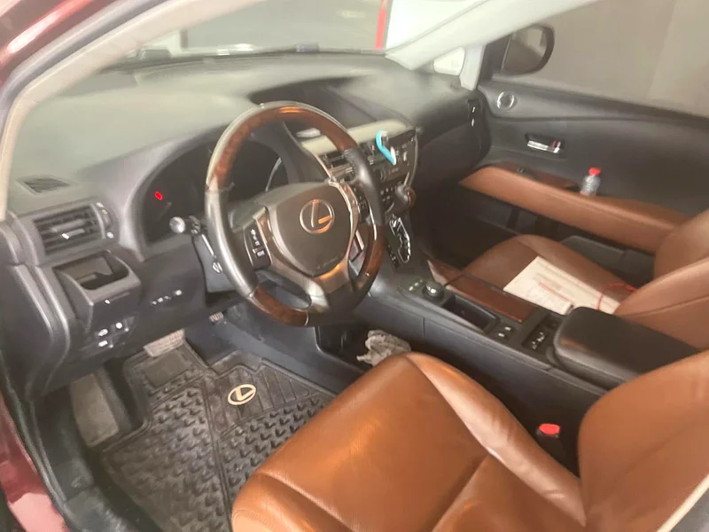 Lexus RX 2015 front modified to 2021,American Specs.63612072460291113