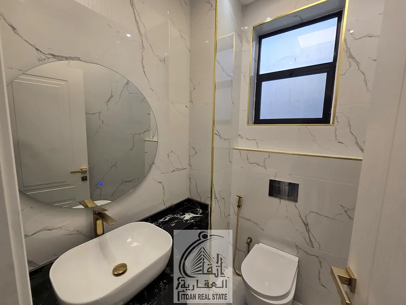 Villa for Sale Directly from Owner – Al Helio 2, Ajman  Prime location on the main road with a 10-meter front setback.   The villa includes registrati63907590213635114