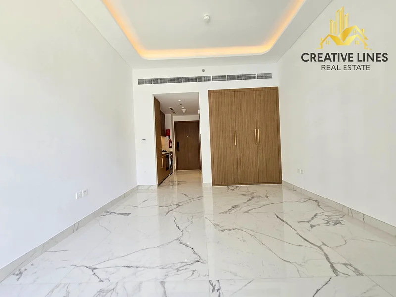 شقة بدون تبريد - جديدة بالكامل - استوديو واسع63801896735747111