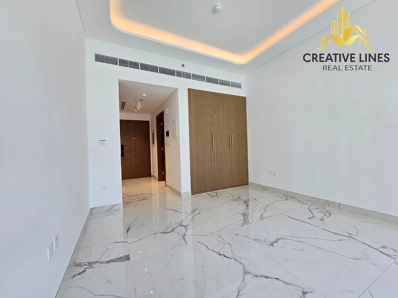 شقة بدون تبريد - جديدة بالكامل - استوديو واسع63801896735747113