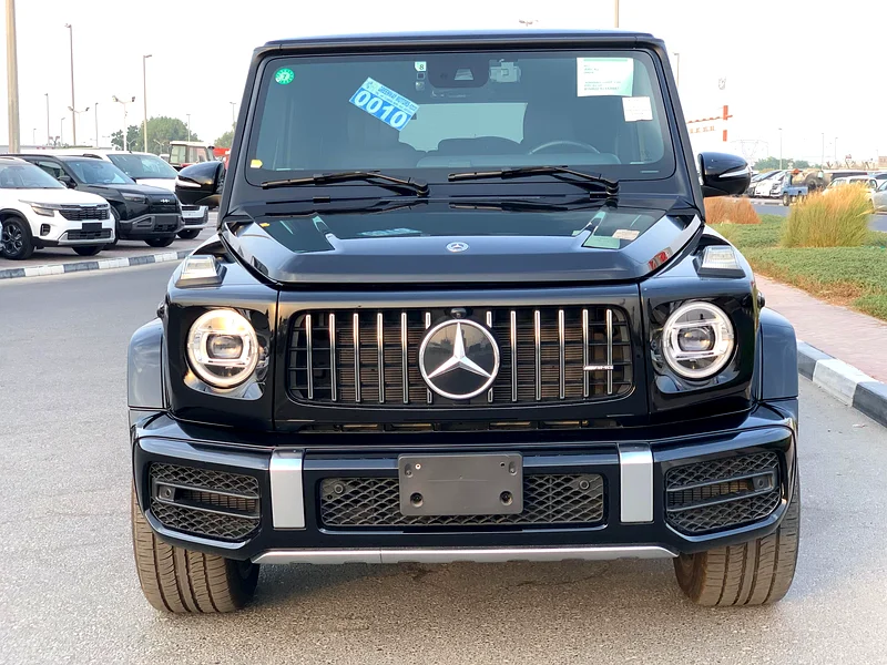 MERCEDES BENZ G63 AMG63613738149122111