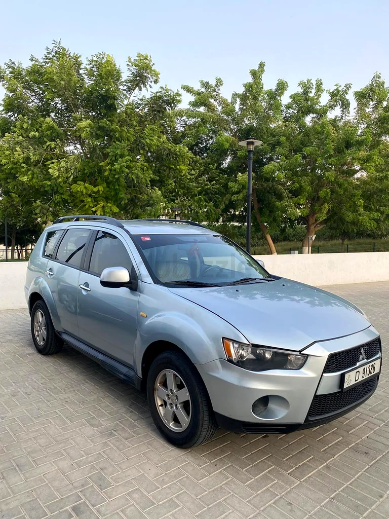 2012 Mitsubishi Outlander63612068354307111