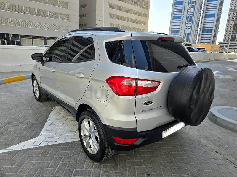 Ford Ecosport FIRST OWNER LADY
USE63612083426051113