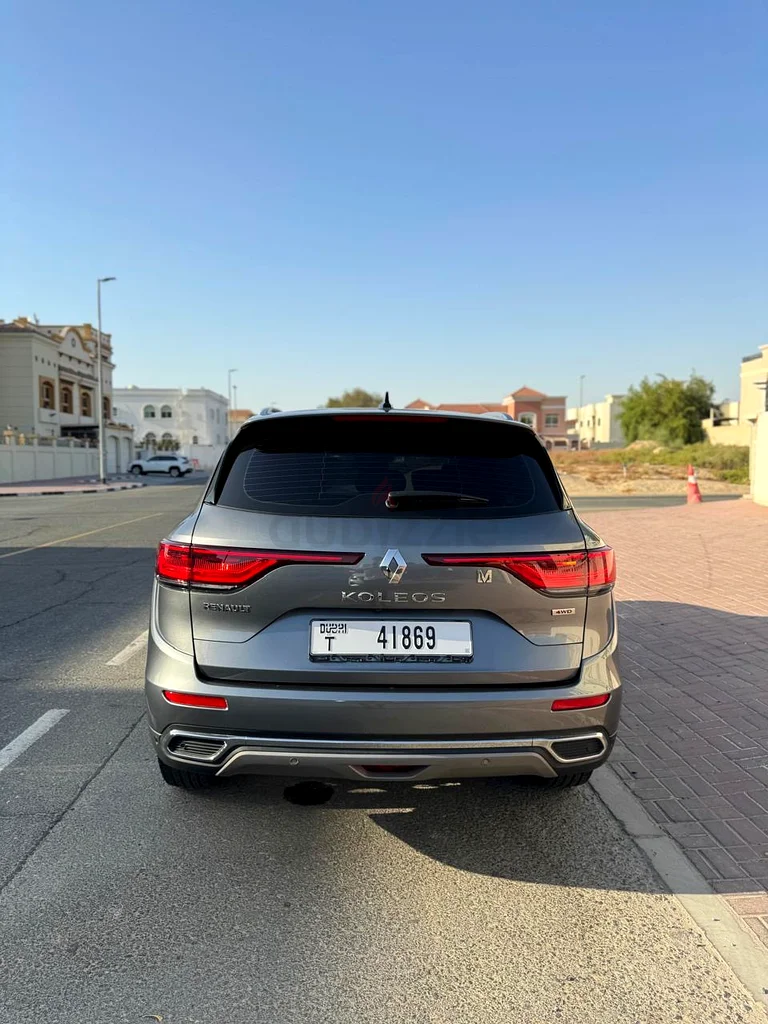 Renault Koleos 2024 full option63613733838593114