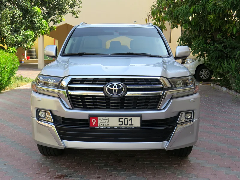Toyota Land Cruiser GXR Grand Touring V6 202163613130259714113