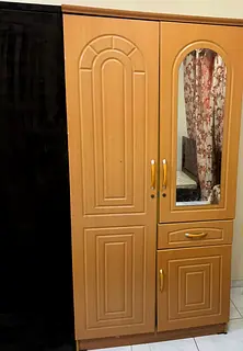 Furnished bed space for working females