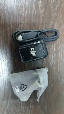 DJI MIC 2 TRANSMITTER (DMT02) SHADOW BLACK