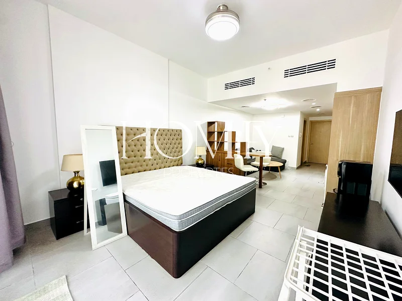 Spacious Studio | Fully Furnished | Ready to Move63787921557507110
