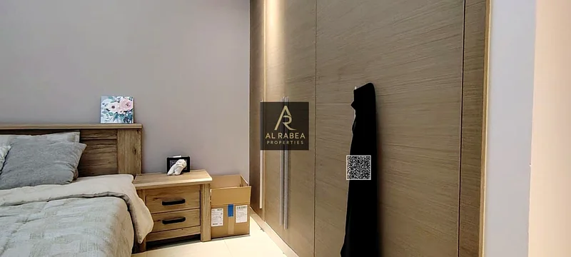 1BHK – أبراج الغلفة مفروش: 48 ألف | غير مفروش: 42 ألف الدفع على 4 أو 6 أقساط | موقف سيارات بقيمة 5 آلاف كضمان | مسبح | صالة رياضية63809959348994111