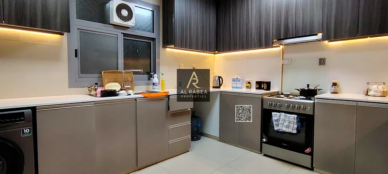 1BHK – أبراج الغلفة مفروش: 48 ألف | غير مفروش: 42 ألف الدفع على 4 أو 6 أقساط | موقف سيارات بقيمة 5 آلاف كضمان | مسبح | صالة رياضية63809959348994113