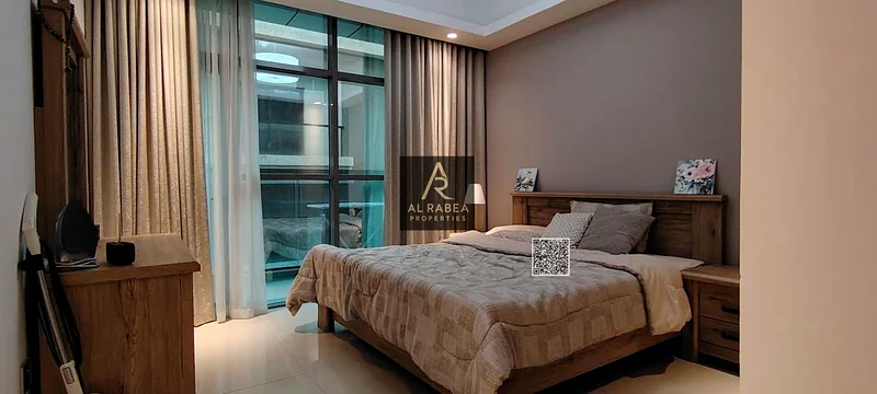 1BHK – أبراج الغلفة مفروش: 48 ألف | غير مفروش: 42 ألف الدفع على 4 أو 6 أقساط | موقف سيارات بقيمة 5 آلاف كضمان | مسبح | صالة رياضية63809959348994110