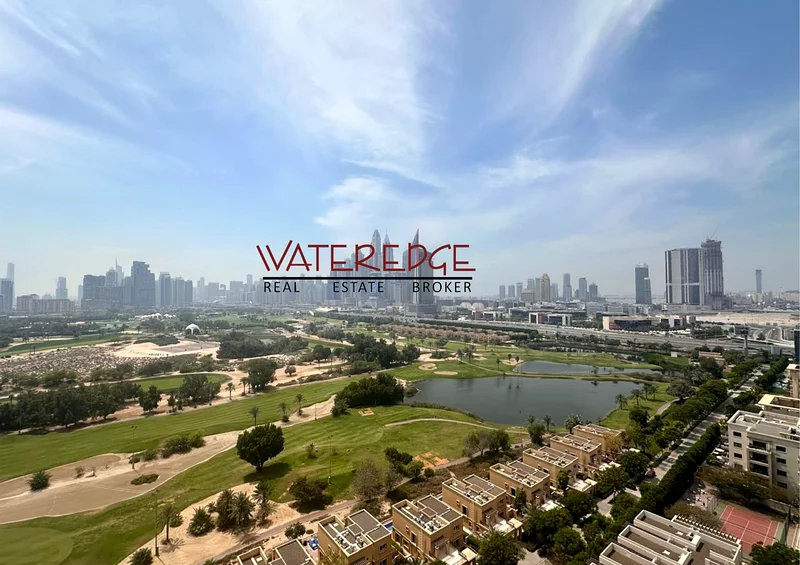 Immaculate Condition 2bed | study Full Golf View63921390359425110