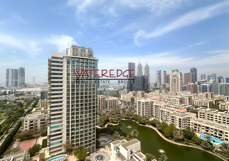 Immaculate Condition 2bed | study Full Golf View63921390359425112
