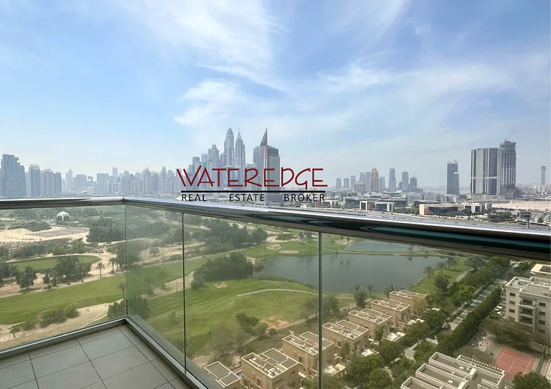 Immaculate Condition 2bed | study Full Golf View63921390359425114