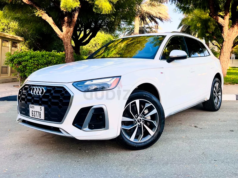 Audi Q5 Premium Plus 45 - 2023 [Perfect Condition]63612087708291113