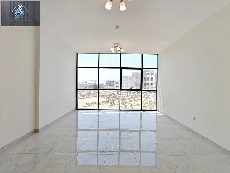 شقة جديدة بالكامل من غرفة نوم واحدة مع تشطيبات رائعة للإيجار فقط بسعر 70 ألف درهم63766164083970110