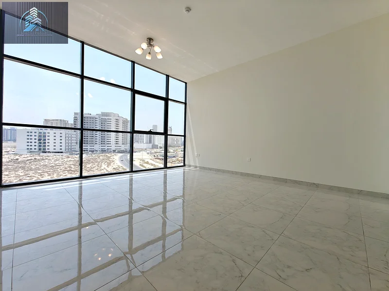شقة جديدة بالكامل من غرفة نوم واحدة مع تشطيبات رائعة للإيجار فقط بسعر 70 ألف درهم63766164083970111