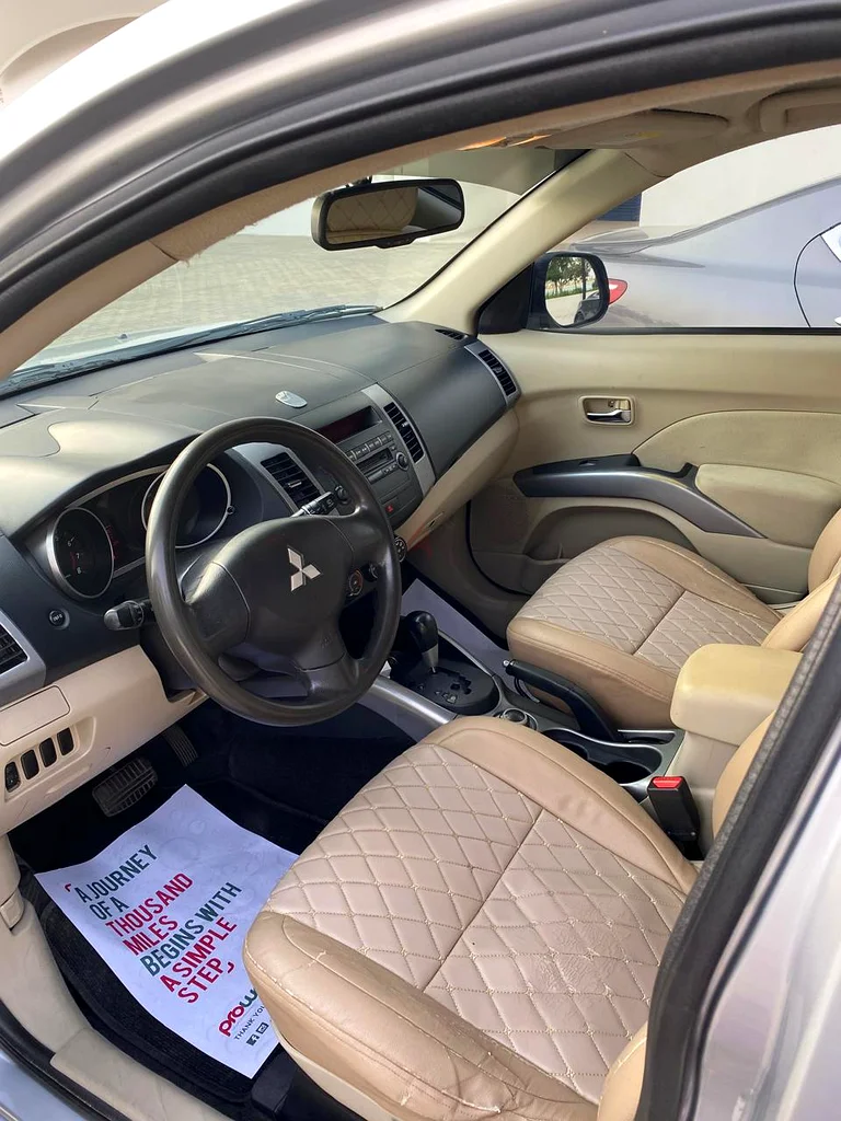 2012 Mitsubishi Outlander63612068354307113
