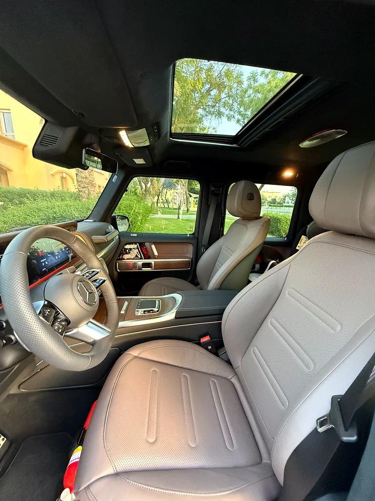 2025 Mercedes G450 Diesel 6 Cylinders 3.0 Liter 330 Hp Japanese specs63613985506561114