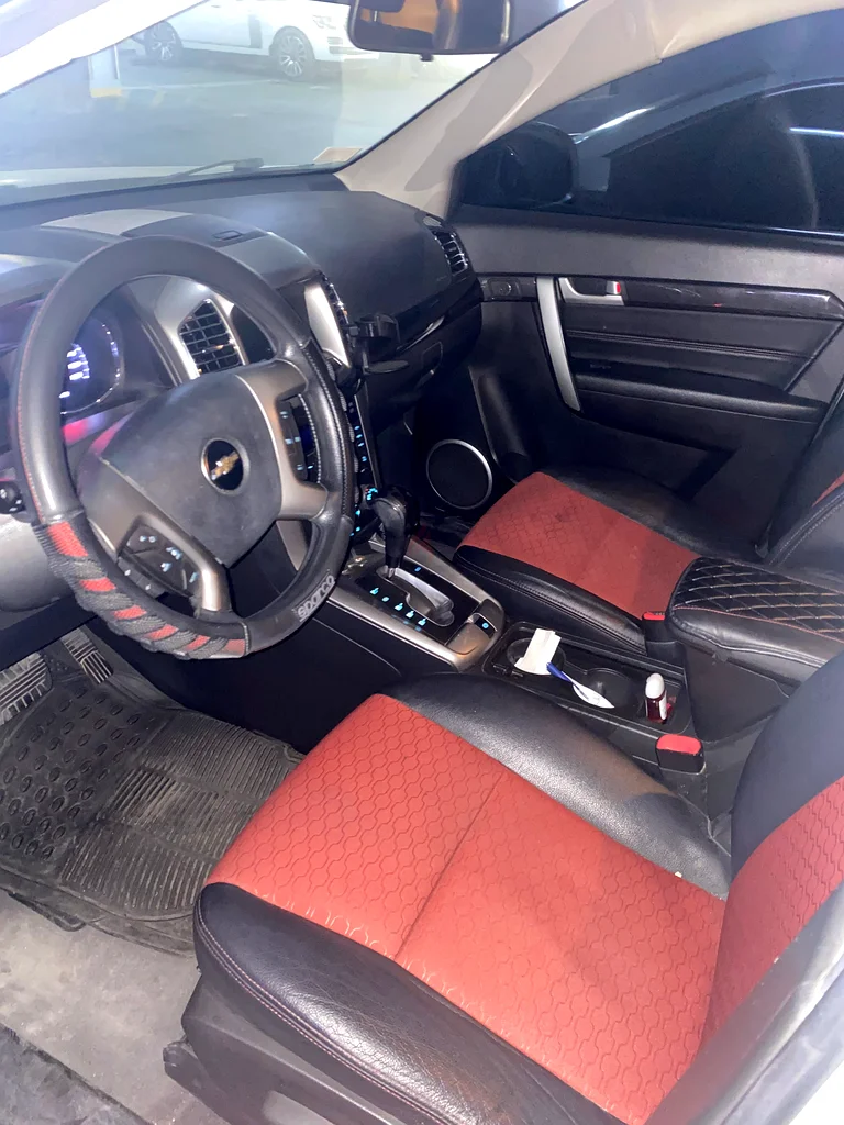 Chevrolet Captiva63612067095681113