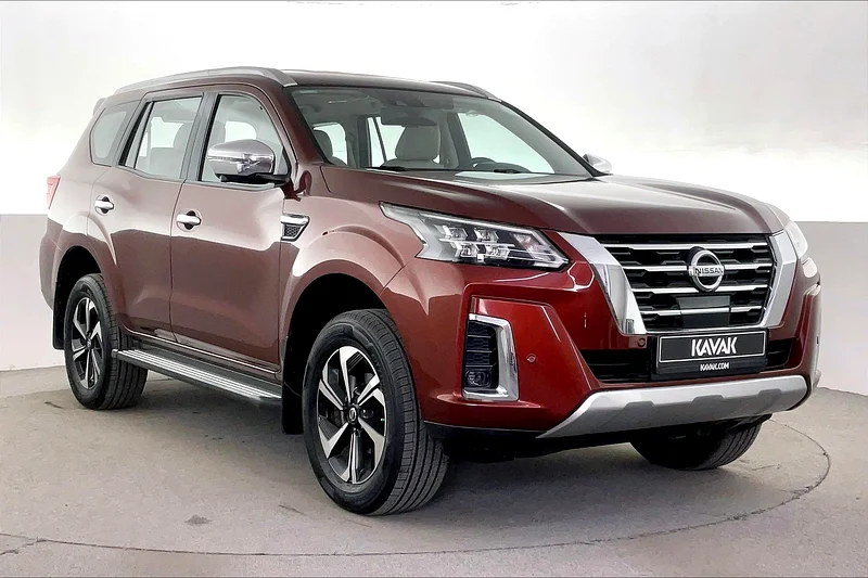 2021 Nissan Xterra Platinum  • Big Price Drop • 42860263612794247297110