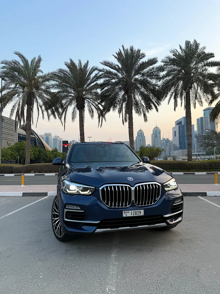 BMW X5 xDrive40i – 2020 | 360 Cameras | Panoramic Roof | 22” Wheels63612446193154111