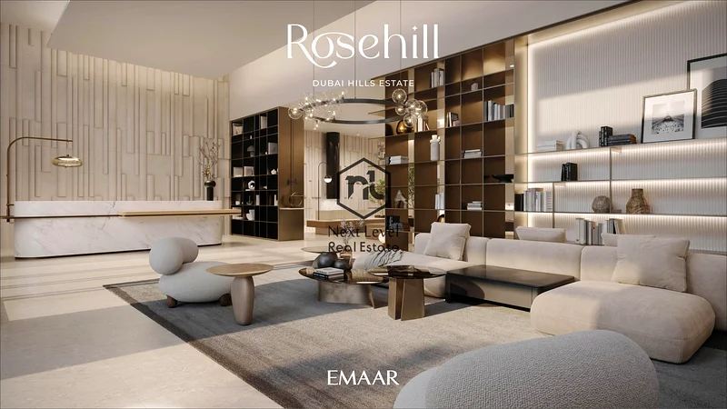 Stylish 1-Bedroom Apartment | Rosehill | Modern Living | Secure & Convenient64047106392578114