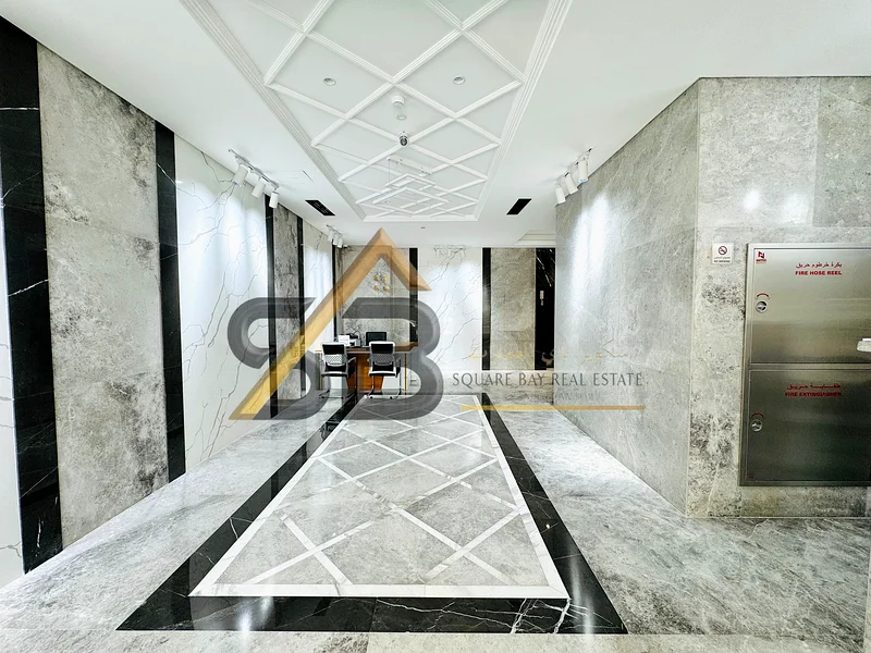 شقة جديدة بالكامل بمساحة واسعة بغرفة نوم واحدة مع جميع المرافق63742571400323114