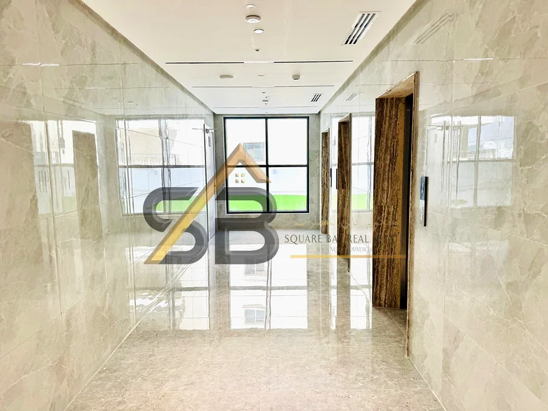 شقة جديدة بالكامل بمساحة واسعة بغرفة نوم واحدة مع جميع المرافق63742571400323111