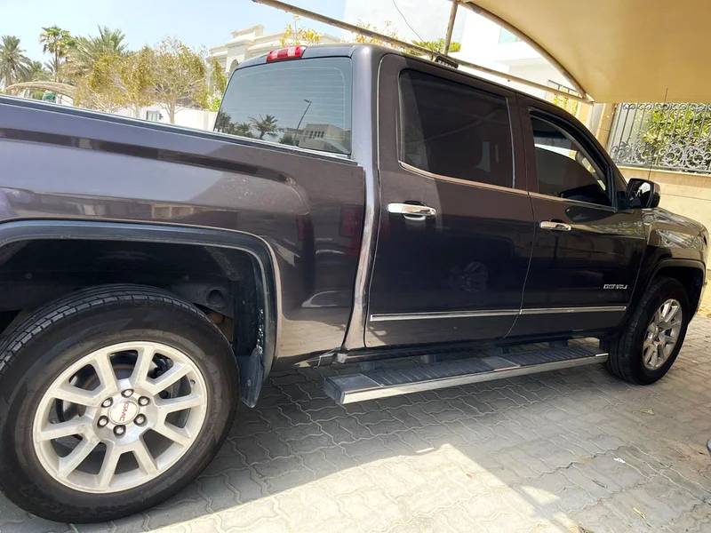 GMC Sierra Denali63613468208130112