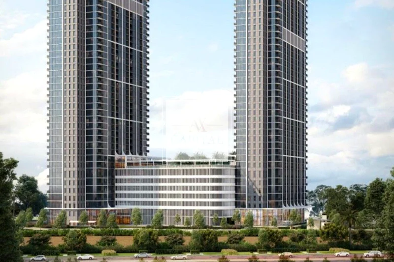 Luxury 1BR | Creek Views | Prime Location64018301416193110
