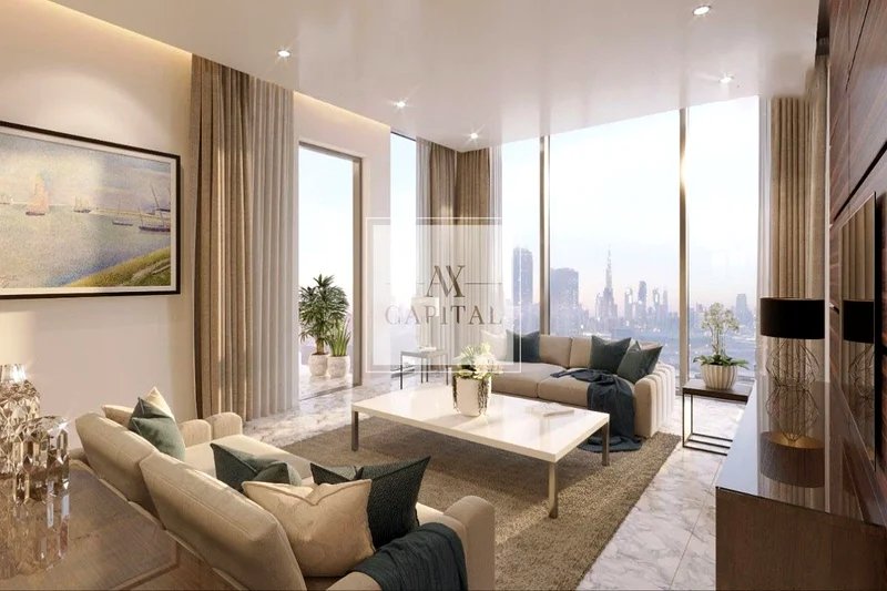 Luxury 1BR | Creek Views | Prime Location64018301416193112