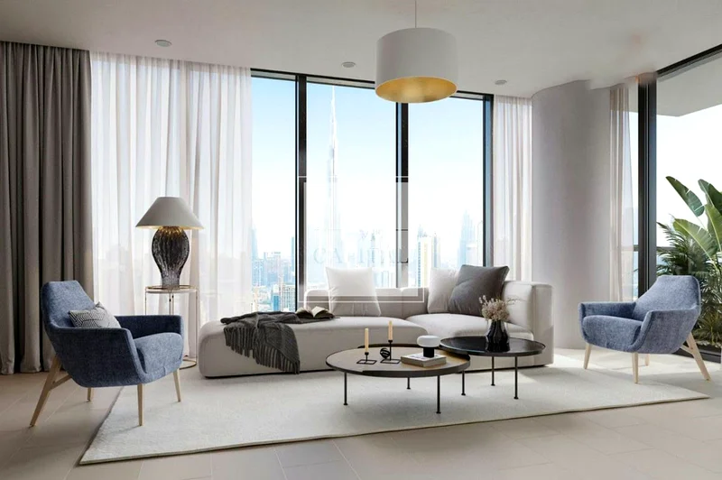Luxury 1BR | Creek Views | Prime Location64018301416193114