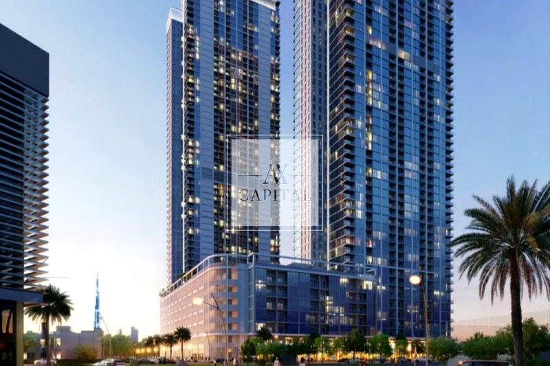 Luxury 1BR | Creek Views | Prime Location64018301416193111