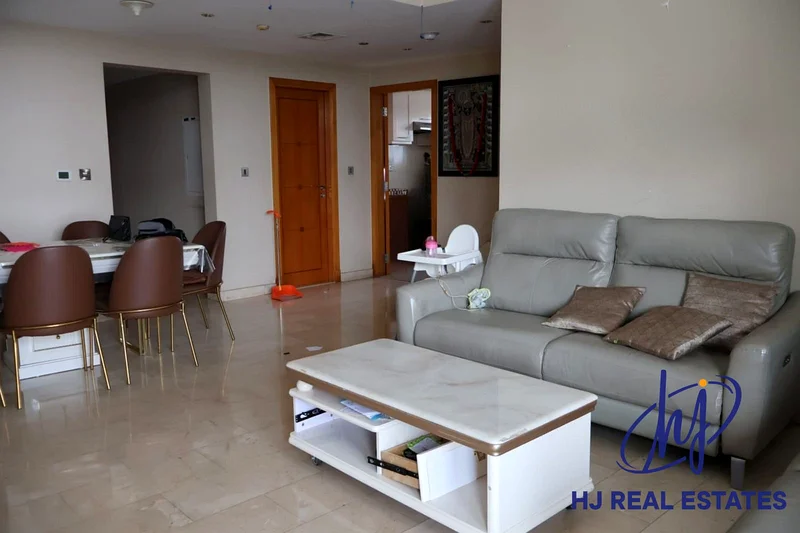 Upgraded | High Floor | Vastu Compliant | 2 Bed + Maid + Storage64037065188739110