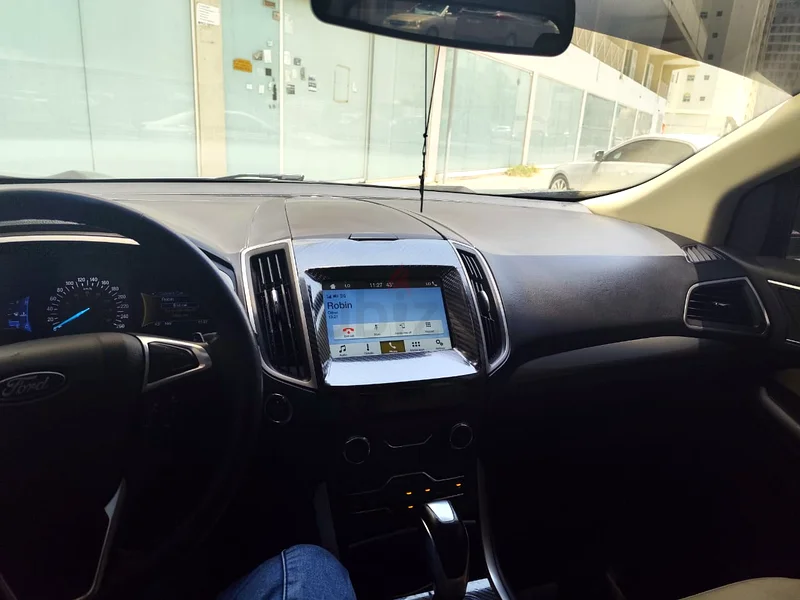 Ford Edge SEL 2017_ENGINE V6 3.5 L_AGENCY MAINTAINED63612082910977113