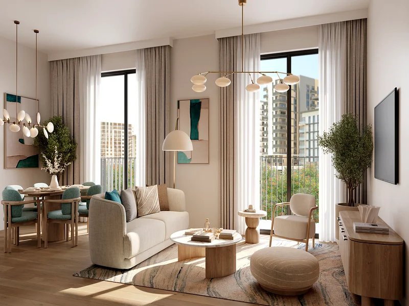 Direct From Developer | No Commission |New Launch  |40 :60 Payment Plan63952307646978114