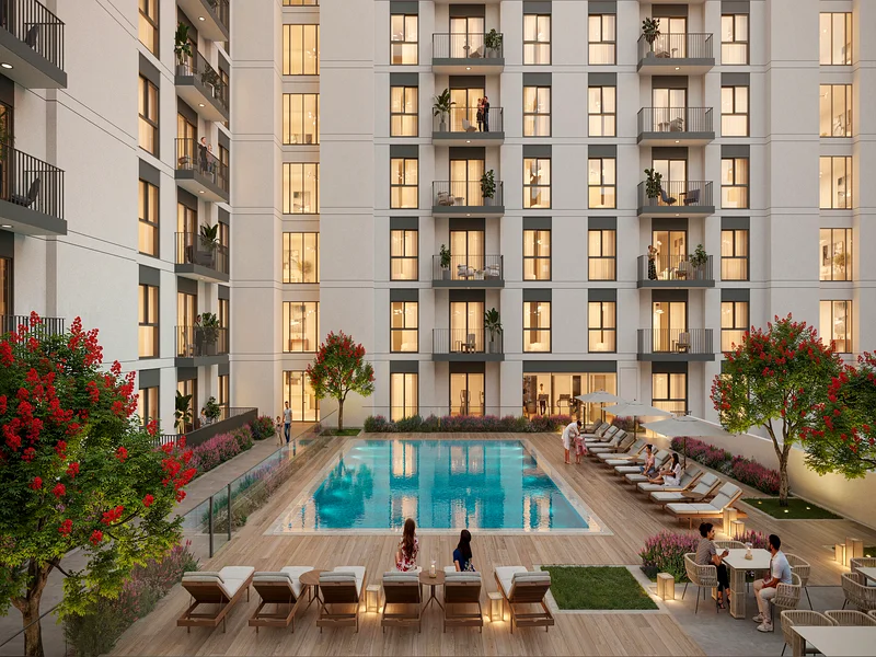 Direct From Developer | No Commission |New Launch  |40 :60 Payment Plan63952307646978113