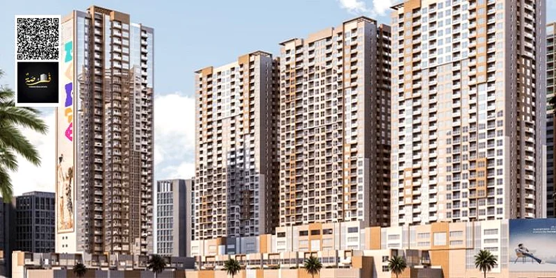فرصة استثمارية نادرة أو سكن فاخر في قلب عجمان مع إطلالة ثلاثية رائعة!63889027000578113