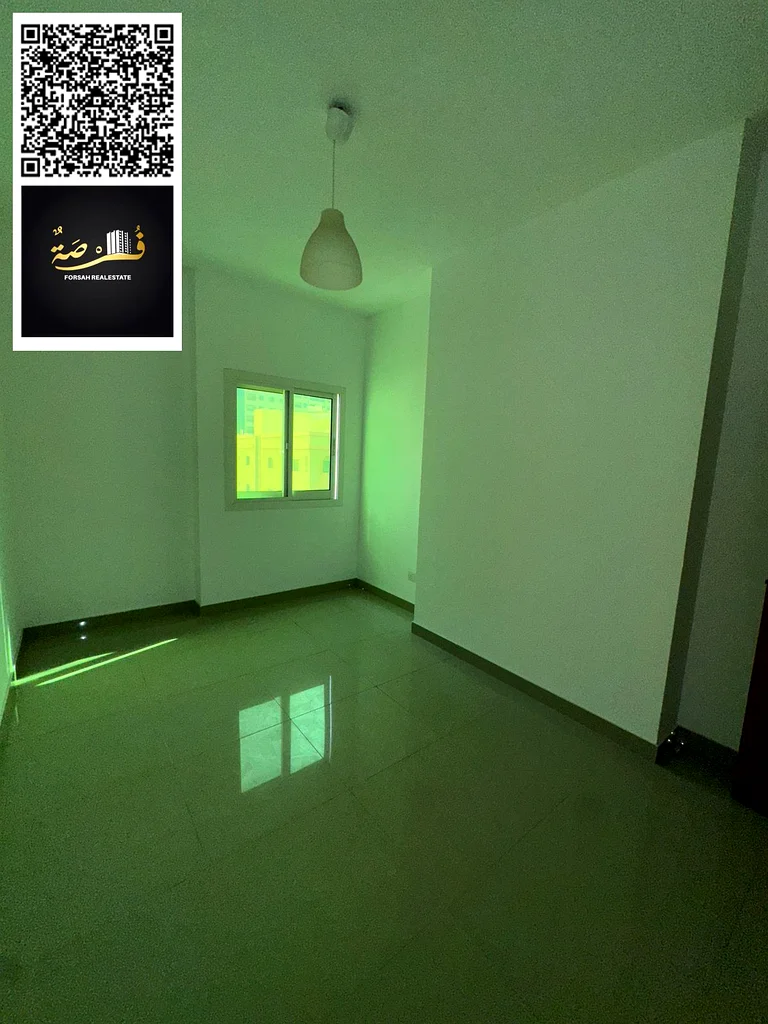 شقة من غرفتي نوم للإيجار السنوي في عجمان الرشيدية، خلف جراند مول63720685501570111
