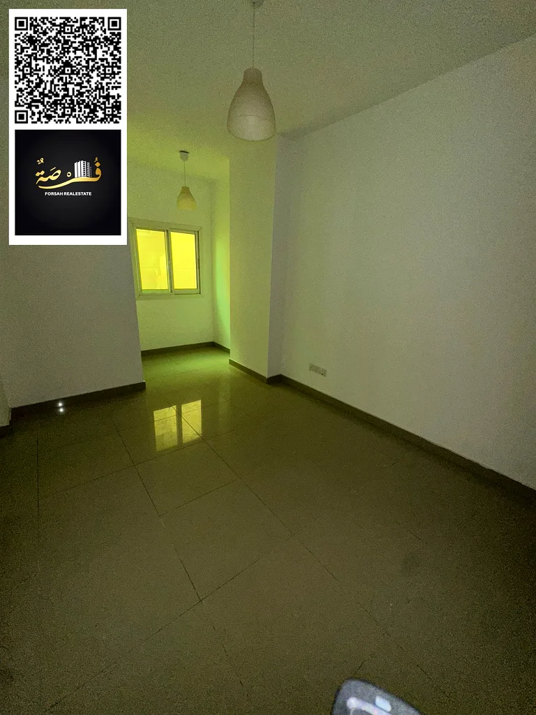 شقة من غرفتي نوم للإيجار السنوي في عجمان الرشيدية، خلف جراند مول63720685501570113