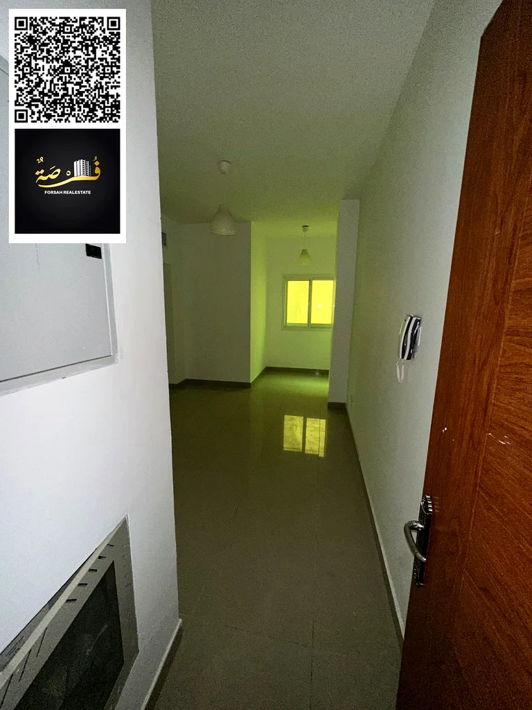 شقة من غرفتي نوم للإيجار السنوي في عجمان الرشيدية، خلف جراند مول63720685501570110