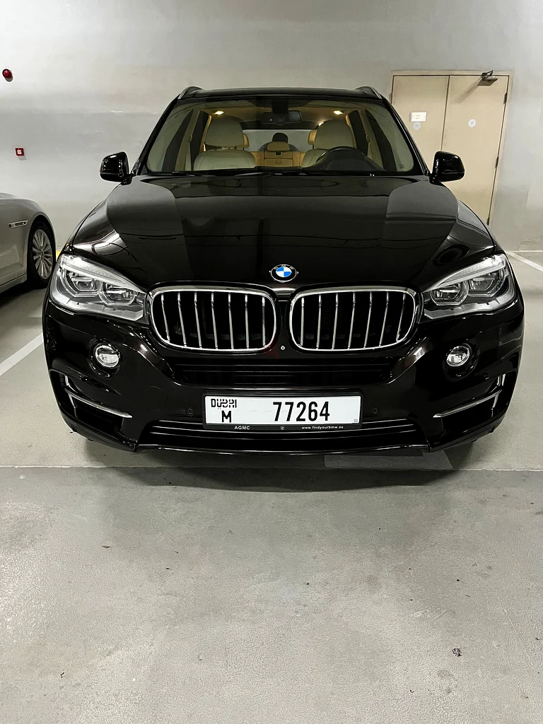 BMW X5 - Top Maintained63612445934849111
