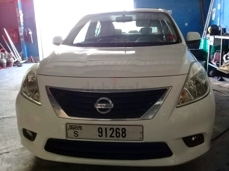 Nissan sunny for sale 201363612795352067110
