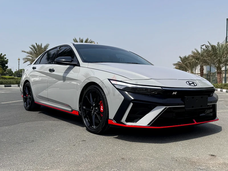 ELANTRA N 202563612087167618110