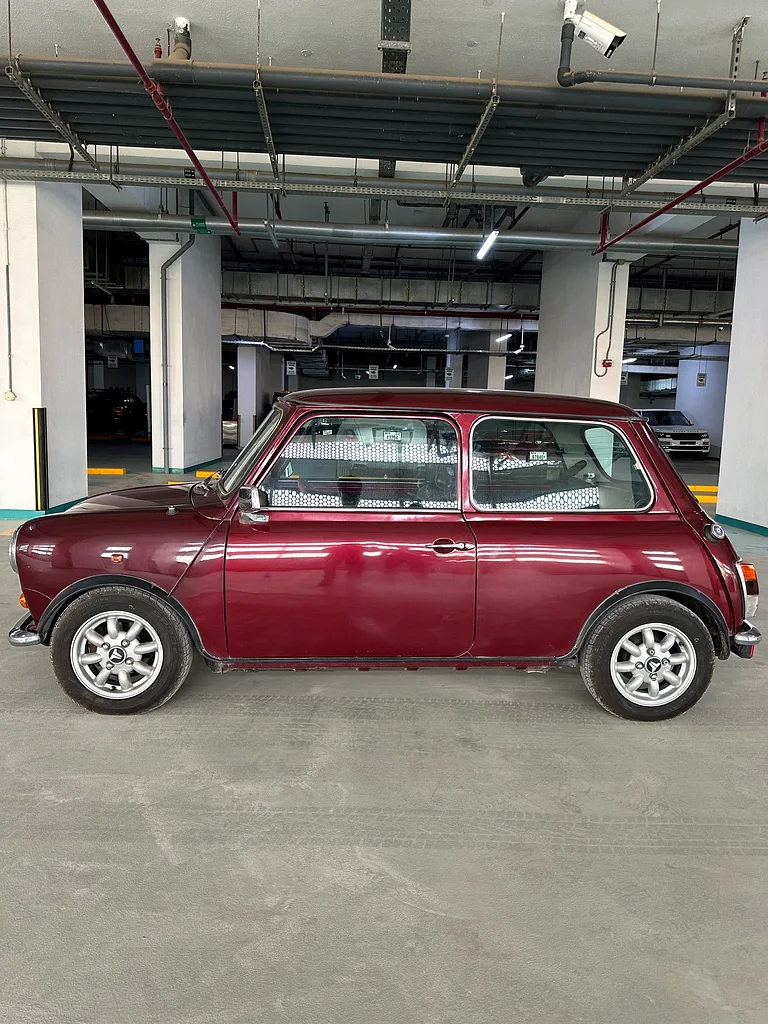 1989 Mini cooper63613466272257113